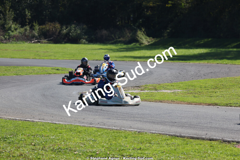 13/10/2024 : 6ème manche de l’Atlantic Trophée Karting au circuit LF Karting à Layrac (Photos Stéphane Agnus) 2024 — karting