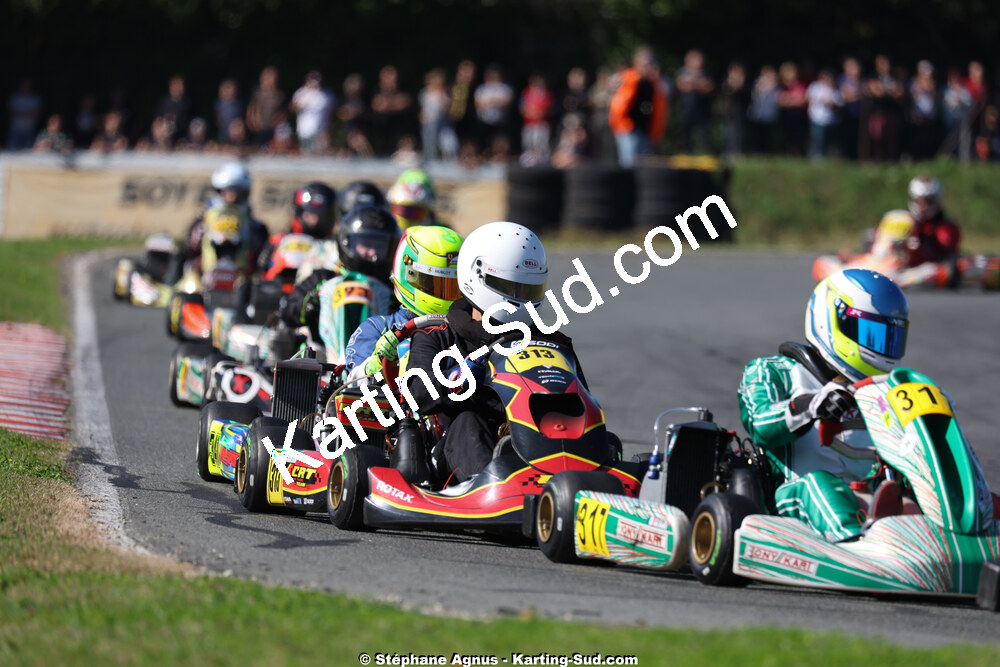 13/10/2024 : 6ème manche de l’Atlantic Trophée Karting au circuit LF Karting à Layrac (Photos Stéphane Agnus) 2024 — karting