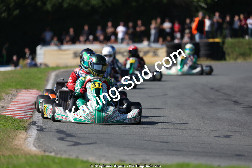 13/10/2024 : 6ème manche de l’Atlantic Trophée Karting au circuit LF Karting à Layrac (Photos Stéphane Agnus) 2024 — karting