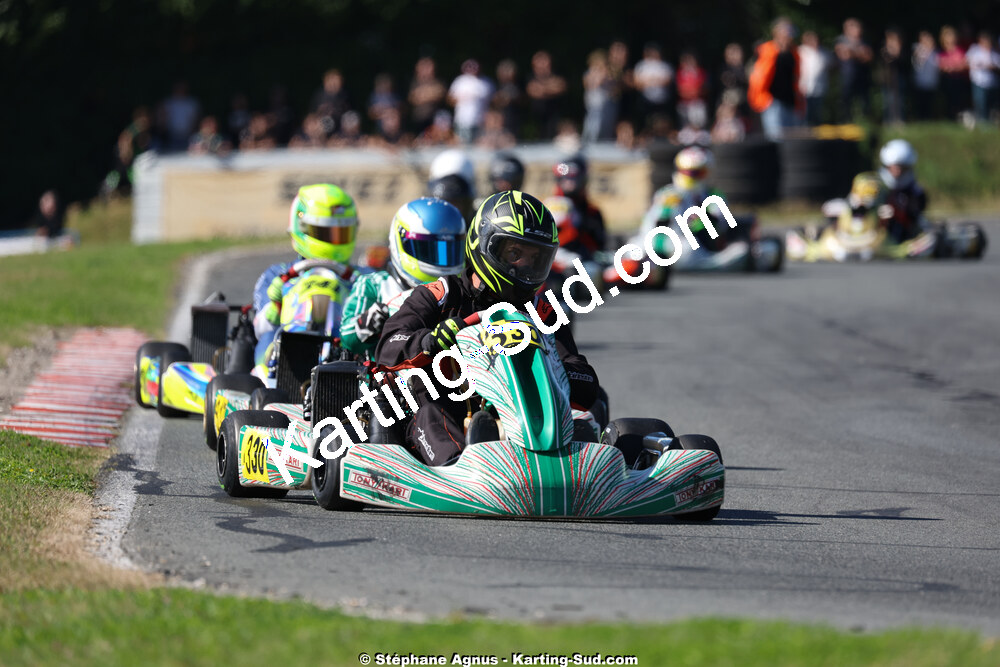 13/10/2024 : 6ème manche de l’Atlantic Trophée Karting au circuit LF Karting à Layrac (Photos Stéphane Agnus) 2024 — karting
