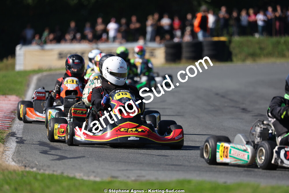 13/10/2024 : 6ème manche de l’Atlantic Trophée Karting au circuit LF Karting à Layrac (Photos Stéphane Agnus) 2024 — karting