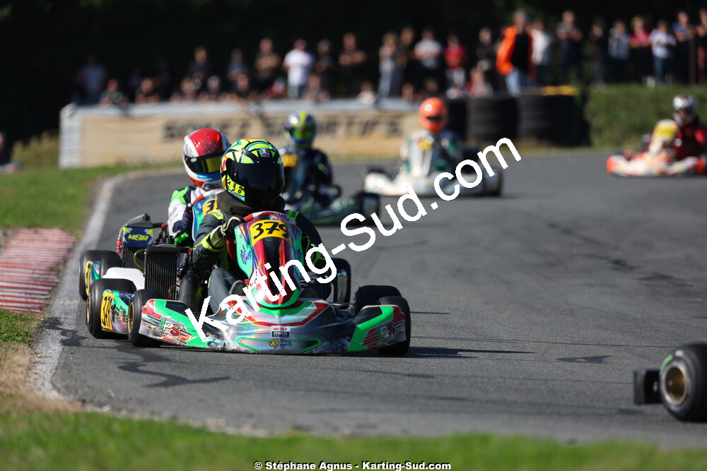 13/10/2024 : 6ème manche de l’Atlantic Trophée Karting au circuit LF Karting à Layrac (Photos Stéphane Agnus) 2024 — karting