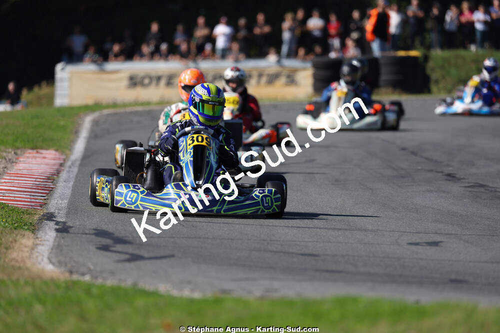 13/10/2024 : 6ème manche de l’Atlantic Trophée Karting au circuit LF Karting à Layrac (Photos Stéphane Agnus) 2024 — karting