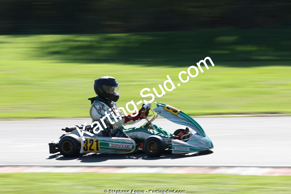 13/10/2024 : 6ème manche de l’Atlantic Trophée Karting au circuit LF Karting à Layrac (Photos Stéphane Agnus) 2024 — karting