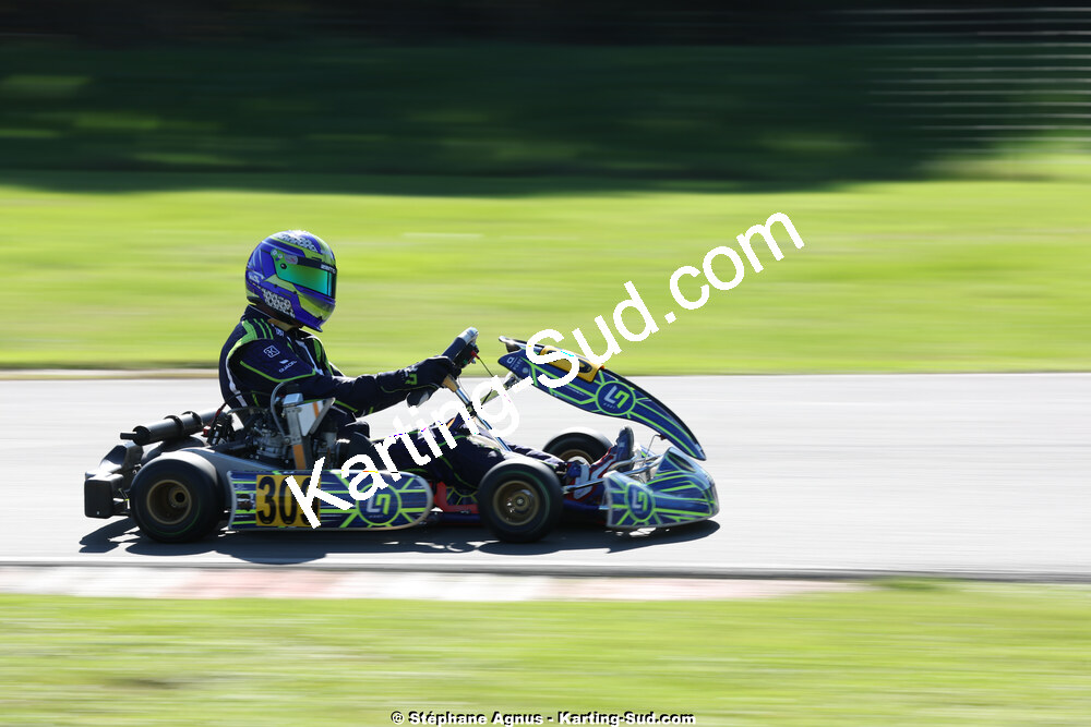 13/10/2024 : 6ème manche de l’Atlantic Trophée Karting au circuit LF Karting à Layrac (Photos Stéphane Agnus) 2024 — karting