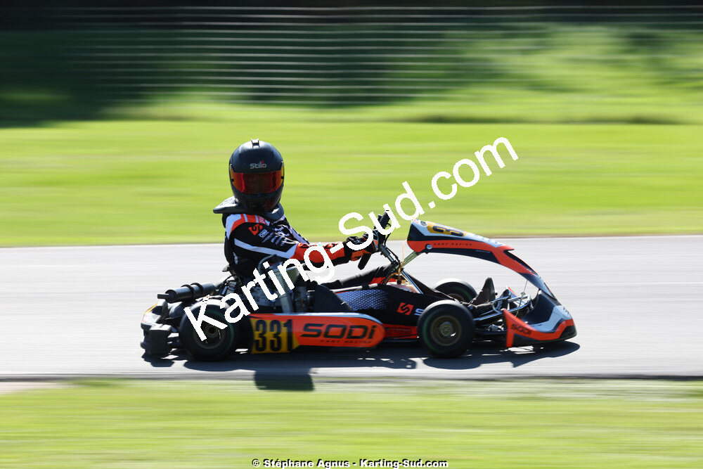 13/10/2024 : 6ème manche de l’Atlantic Trophée Karting au circuit LF Karting à Layrac (Photos Stéphane Agnus) 2024 — karting