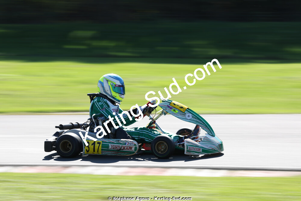 13/10/2024 : 6ème manche de l’Atlantic Trophée Karting au circuit LF Karting à Layrac (Photos Stéphane Agnus) 2024 — karting