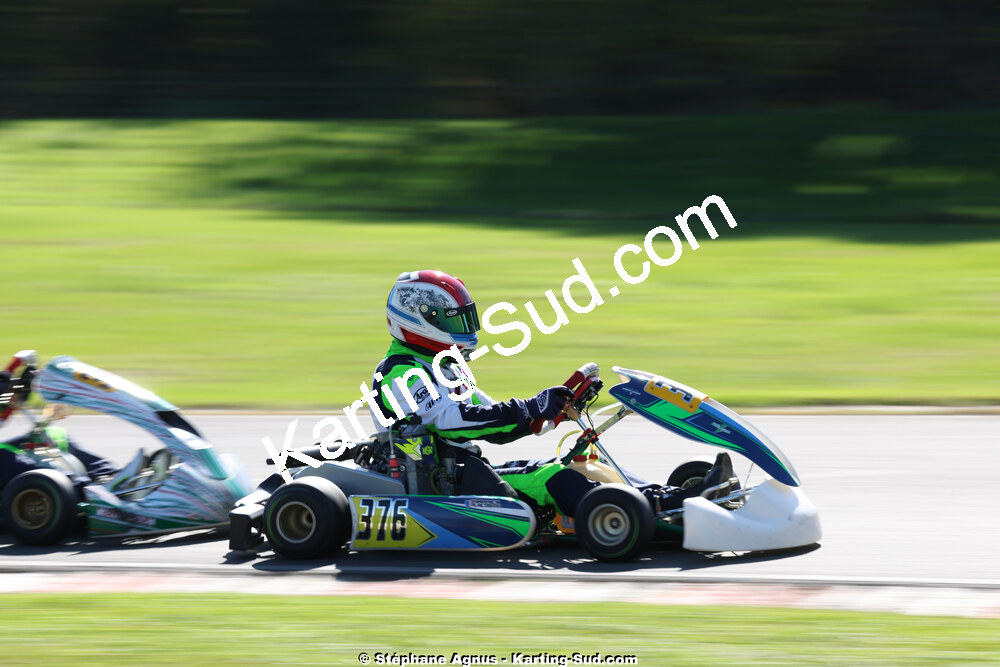 13/10/2024 : 6ème manche de l’Atlantic Trophée Karting au circuit LF Karting à Layrac (Photos Stéphane Agnus) 2024 — karting