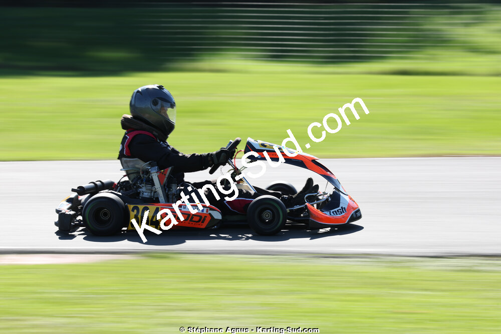 13/10/2024 : 6ème manche de l’Atlantic Trophée Karting au circuit LF Karting à Layrac (Photos Stéphane Agnus) 2024 — karting