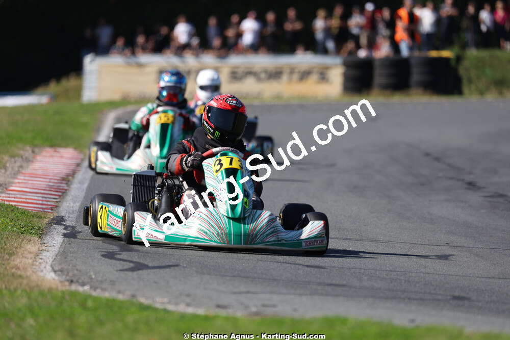 13/10/2024 : 6ème manche de l’Atlantic Trophée Karting au circuit LF Karting à Layrac (Photos Stéphane Agnus) 2024 — karting