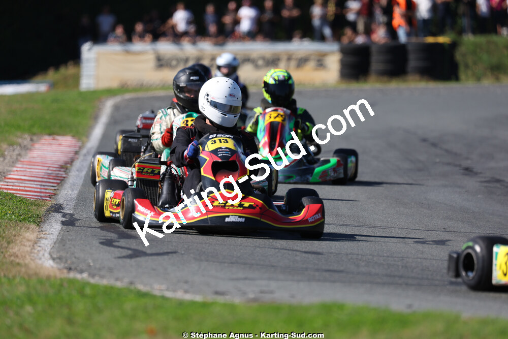 13/10/2024 : 6ème manche de l’Atlantic Trophée Karting au circuit LF Karting à Layrac (Photos Stéphane Agnus) 2024 — karting