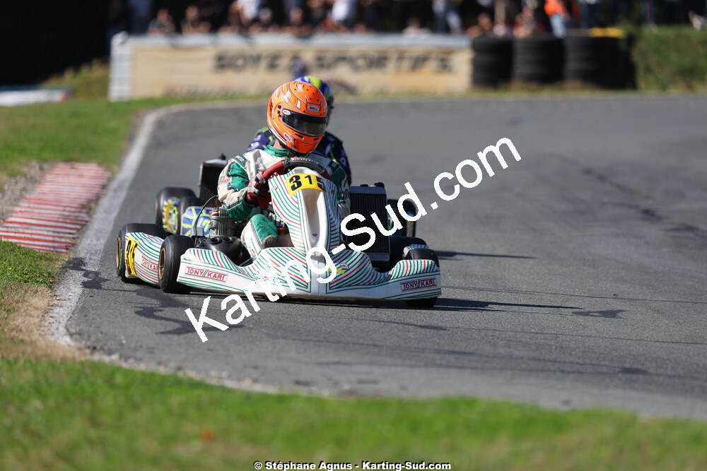 13/10/2024 : 6ème manche de l’Atlantic Trophée Karting au circuit LF Karting à Layrac (Photos Stéphane Agnus) 2024 — karting