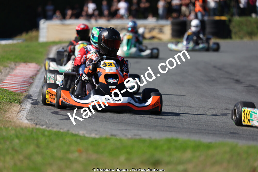 13/10/2024 : 6ème manche de l’Atlantic Trophée Karting au circuit LF Karting à Layrac (Photos Stéphane Agnus) 2024 — karting