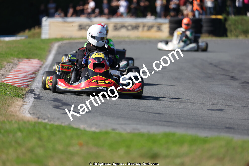 13/10/2024 : 6ème manche de l’Atlantic Trophée Karting au circuit LF Karting à Layrac (Photos Stéphane Agnus) 2024 — karting