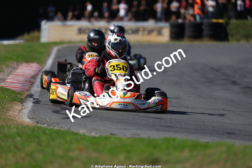 13/10/2024 : 6ème manche de l’Atlantic Trophée Karting au circuit LF Karting à Layrac (Photos Stéphane Agnus) 2024 — karting