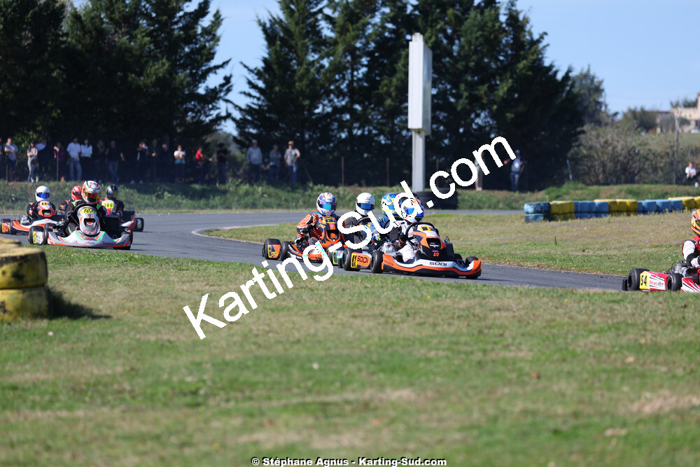 13/10/2024 : 6ème manche de l’Atlantic Trophée Karting au circuit LF Karting à Layrac (Photos Stéphane Agnus) 2024 — karting