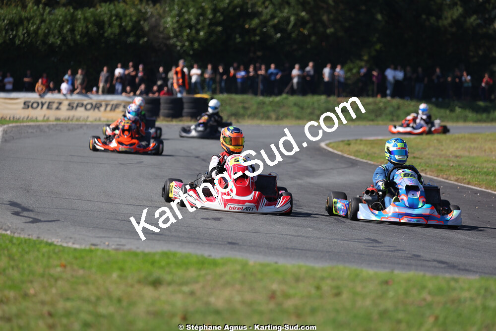 13/10/2024 : 6ème manche de l’Atlantic Trophée Karting au circuit LF Karting à Layrac (Photos Stéphane Agnus) 2024 — karting