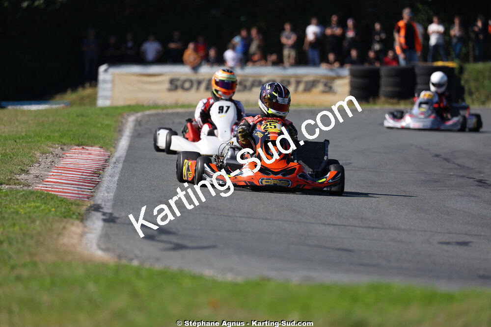 13/10/2024 : 6ème manche de l’Atlantic Trophée Karting au circuit LF Karting à Layrac (Photos Stéphane Agnus) 2024 — karting