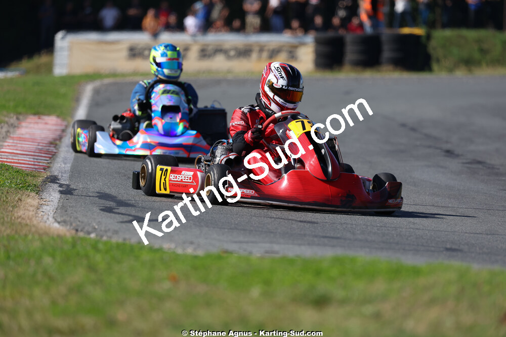13/10/2024 : 6ème manche de l’Atlantic Trophée Karting au circuit LF Karting à Layrac (Photos Stéphane Agnus) 2024 — karting