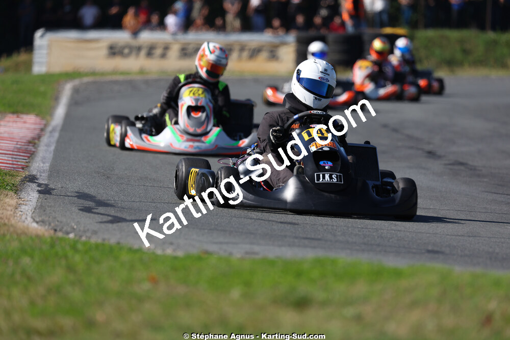 13/10/2024 : 6ème manche de l’Atlantic Trophée Karting au circuit LF Karting à Layrac (Photos Stéphane Agnus) 2024 — karting