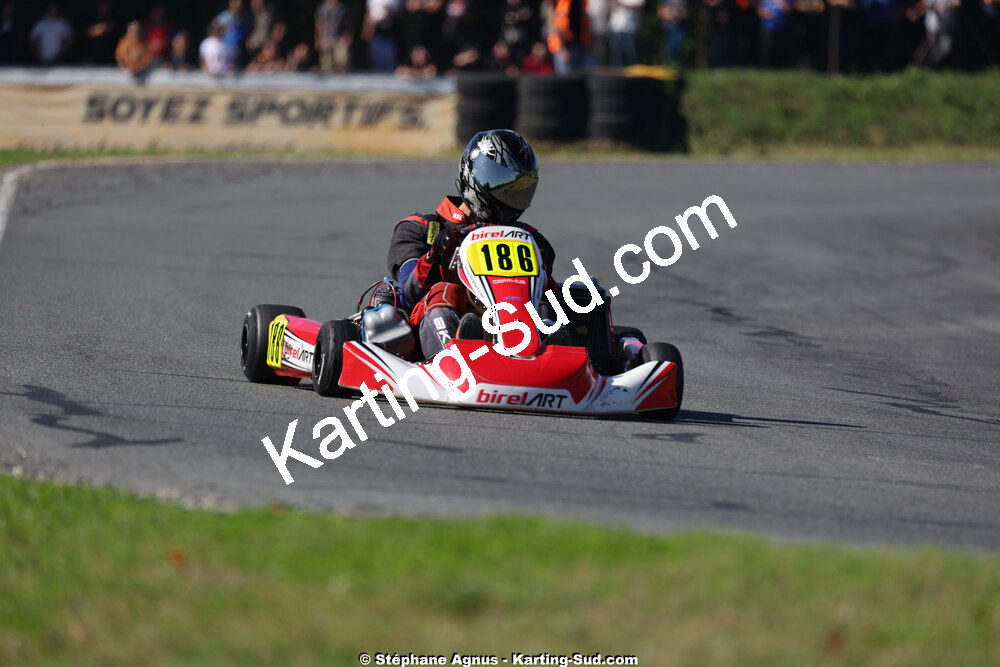 13/10/2024 : 6ème manche de l’Atlantic Trophée Karting au circuit LF Karting à Layrac (Photos Stéphane Agnus) 2024 — karting