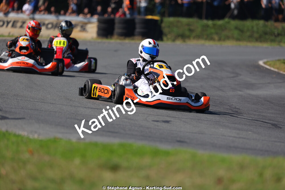 13/10/2024 : 6ème manche de l’Atlantic Trophée Karting au circuit LF Karting à Layrac (Photos Stéphane Agnus) 2024 — karting