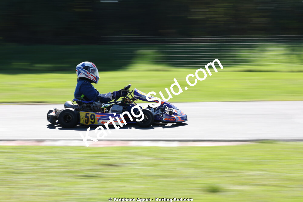 13/10/2024 : 6ème manche de l’Atlantic Trophée Karting au circuit LF Karting à Layrac (Photos Stéphane Agnus) 2024 — karting