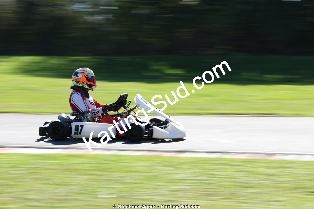 13/10/2024 : 6ème manche de l’Atlantic Trophée Karting au circuit LF Karting à Layrac (Photos Stéphane Agnus) 2024 — karting
