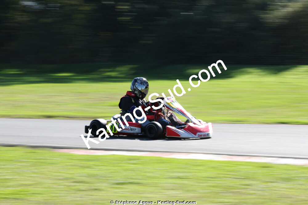 13/10/2024 : 6ème manche de l’Atlantic Trophée Karting au circuit LF Karting à Layrac (Photos Stéphane Agnus) 2024 — karting