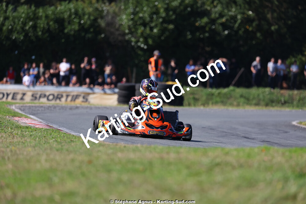 13/10/2024 : 6ème manche de l’Atlantic Trophée Karting au circuit LF Karting à Layrac (Photos Stéphane Agnus) 2024 — karting
