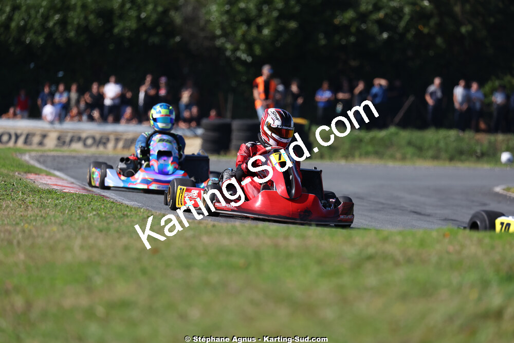 13/10/2024 : 6ème manche de l’Atlantic Trophée Karting au circuit LF Karting à Layrac (Photos Stéphane Agnus) 2024 — karting