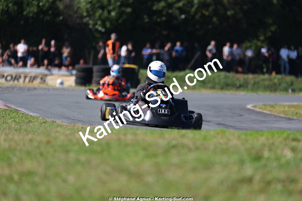 13/10/2024 : 6ème manche de l’Atlantic Trophée Karting au circuit LF Karting à Layrac (Photos Stéphane Agnus) 2024 — karting