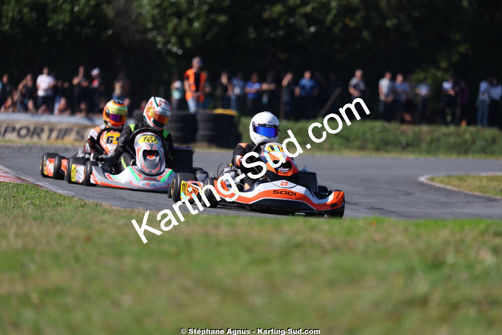13/10/2024 : 6ème manche de l’Atlantic Trophée Karting au circuit LF Karting à Layrac (Photos Stéphane Agnus) 2024 — karting
