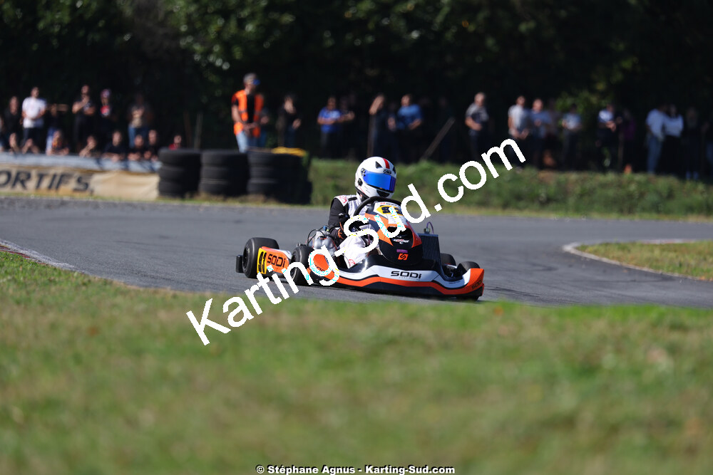 13/10/2024 : 6ème manche de l’Atlantic Trophée Karting au circuit LF Karting à Layrac (Photos Stéphane Agnus) 2024 — karting