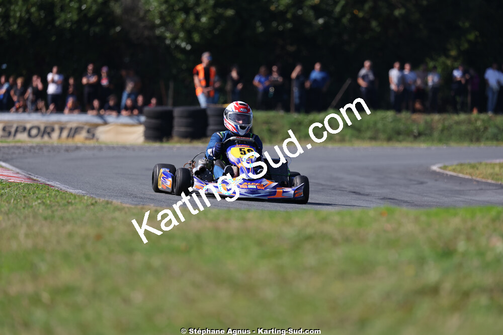 13/10/2024 : 6ème manche de l’Atlantic Trophée Karting au circuit LF Karting à Layrac (Photos Stéphane Agnus) 2024 — karting