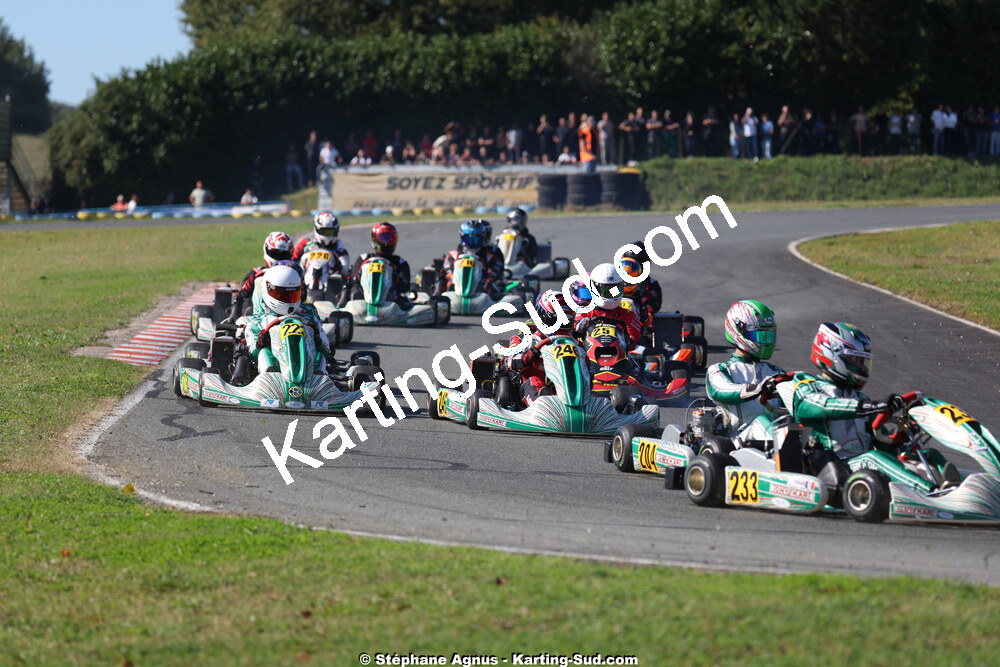 13/10/2024 : 6ème manche de l’Atlantic Trophée Karting au circuit LF Karting à Layrac (Photos Stéphane Agnus) 2024 — karting
