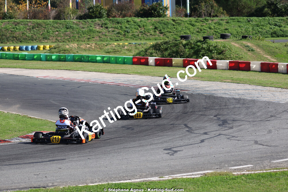 13/10/2024 : 6ème manche de l’Atlantic Trophée Karting au circuit LF Karting à Layrac (Photos Stéphane Agnus) 2024 — karting