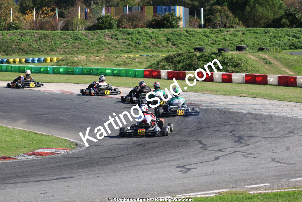 13/10/2024 : 6ème manche de l’Atlantic Trophée Karting au circuit LF Karting à Layrac (Photos Stéphane Agnus) 2024 — karting