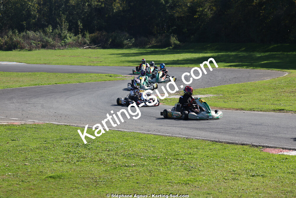 13/10/2024 : 6ème manche de l’Atlantic Trophée Karting au circuit LF Karting à Layrac (Photos Stéphane Agnus) 2024 — karting