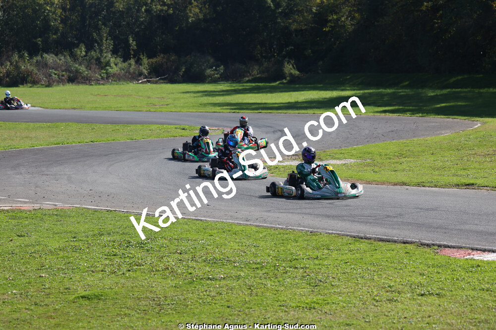 13/10/2024 : 6ème manche de l’Atlantic Trophée Karting au circuit LF Karting à Layrac (Photos Stéphane Agnus) 2024 — karting