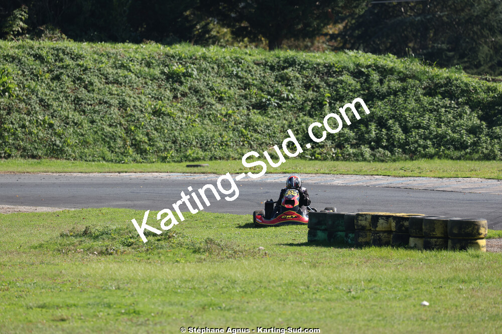 13/10/2024 : 6ème manche de l’Atlantic Trophée Karting au circuit LF Karting à Layrac (Photos Stéphane Agnus) 2024 — karting