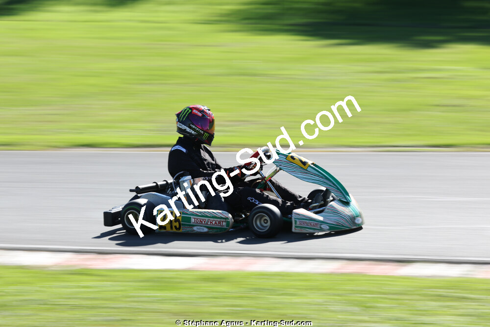 13/10/2024 : 6ème manche de l’Atlantic Trophée Karting au circuit LF Karting à Layrac (Photos Stéphane Agnus) 2024 — karting