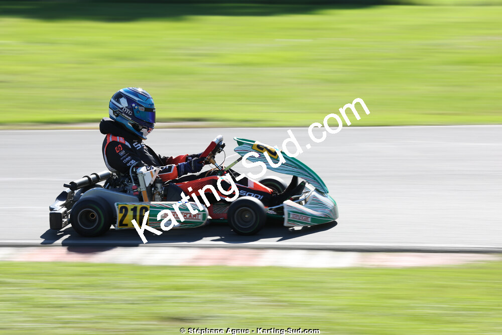 13/10/2024 : 6ème manche de l’Atlantic Trophée Karting au circuit LF Karting à Layrac (Photos Stéphane Agnus) 2024 — karting