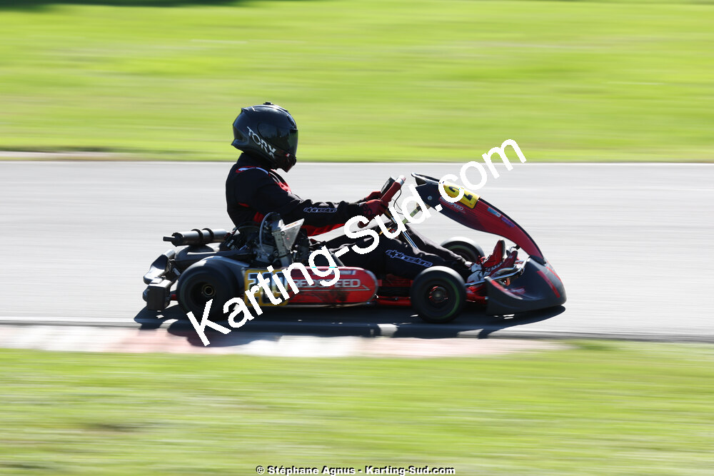 13/10/2024 : 6ème manche de l’Atlantic Trophée Karting au circuit LF Karting à Layrac (Photos Stéphane Agnus) 2024 — karting