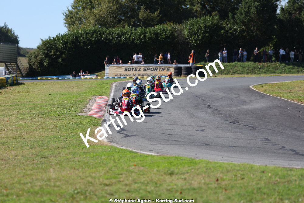13/10/2024 : 6ème manche de l’Atlantic Trophée Karting au circuit LF Karting à Layrac (Photos Stéphane Agnus) 2024 — karting