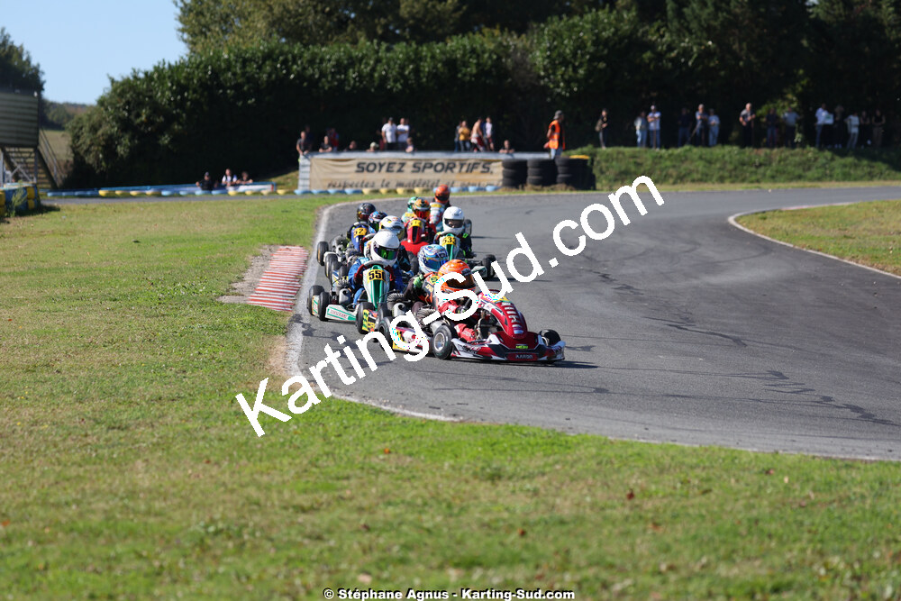 13/10/2024 : 6ème manche de l’Atlantic Trophée Karting au circuit LF Karting à Layrac (Photos Stéphane Agnus) 2024 — karting
