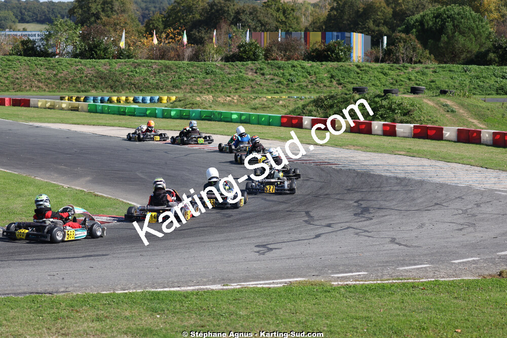 13/10/2024 : 6ème manche de l’Atlantic Trophée Karting au circuit LF Karting à Layrac (Photos Stéphane Agnus) 2024 — karting