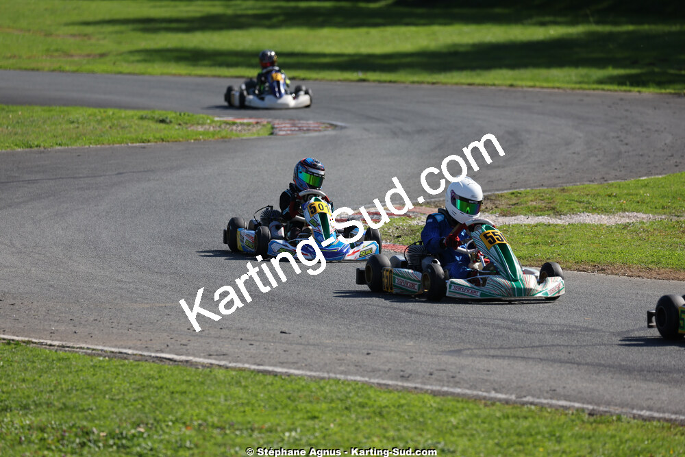 13/10/2024 : 6ème manche de l’Atlantic Trophée Karting au circuit LF Karting à Layrac (Photos Stéphane Agnus) 2024 — karting
