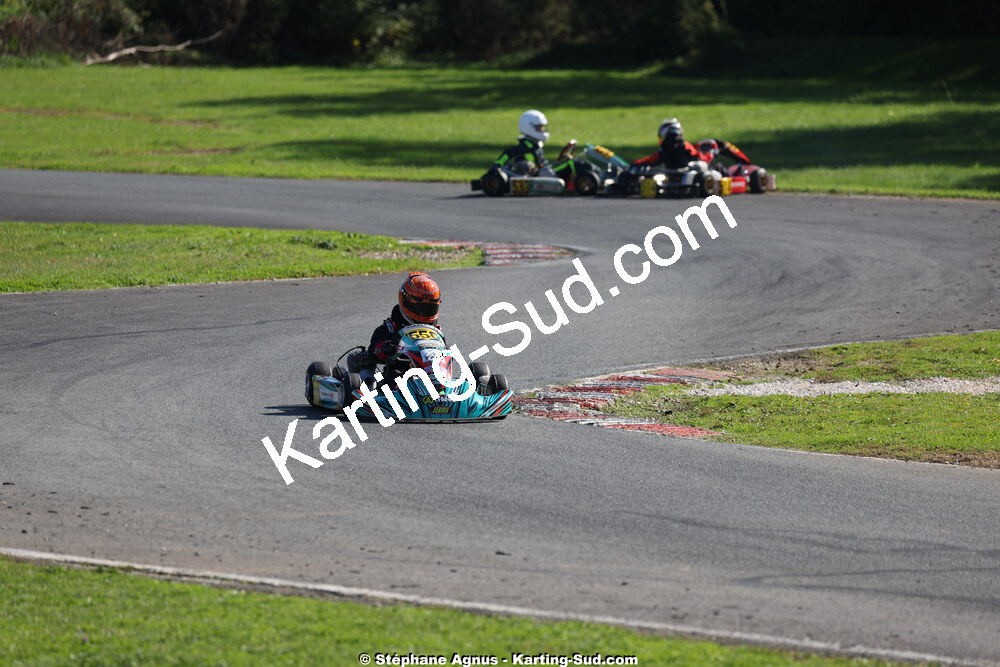 13/10/2024 : 6ème manche de l’Atlantic Trophée Karting au circuit LF Karting à Layrac (Photos Stéphane Agnus) 2024 — karting
