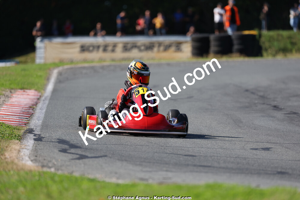 13/10/2024 : 6ème manche de l’Atlantic Trophée Karting au circuit LF Karting à Layrac (Photos Stéphane Agnus) 2024 — karting